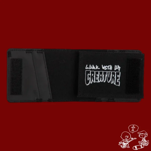 Cartera Creature Web Tri-Fold - Imagen 2
