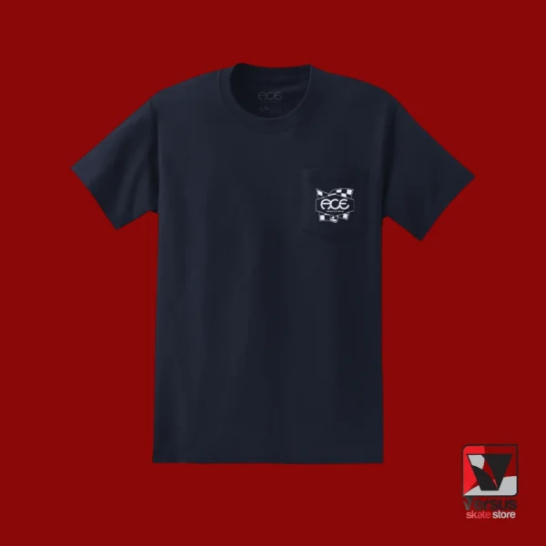 Playera Ace Speedway Pocket - Imagen 2