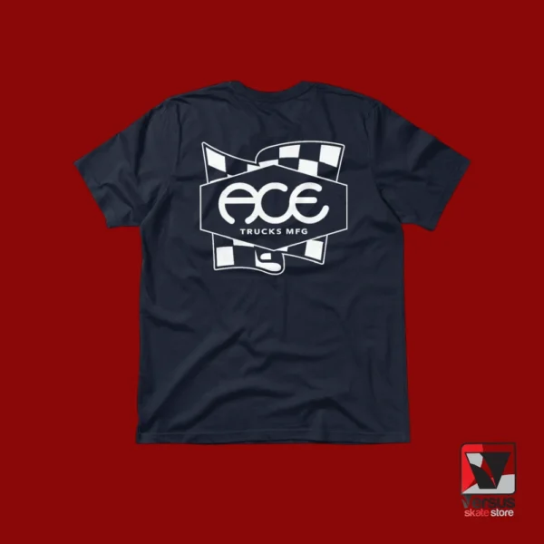 Playera Ace Speedway Pocket