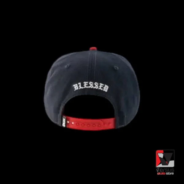 Gorra DGK guerrero - Imagen 3