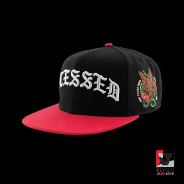 Gorra DGK guerrero