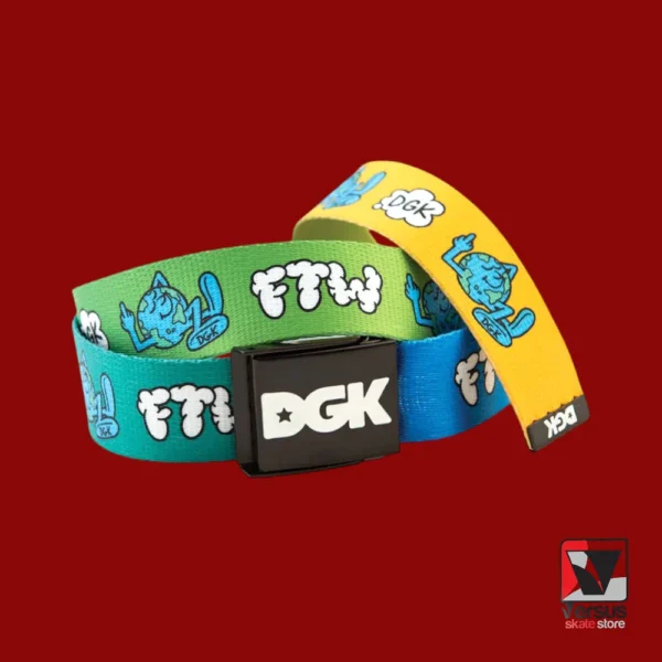 Cinturón Dgk Discord