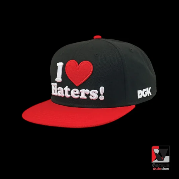 Gorra Dgk Haters