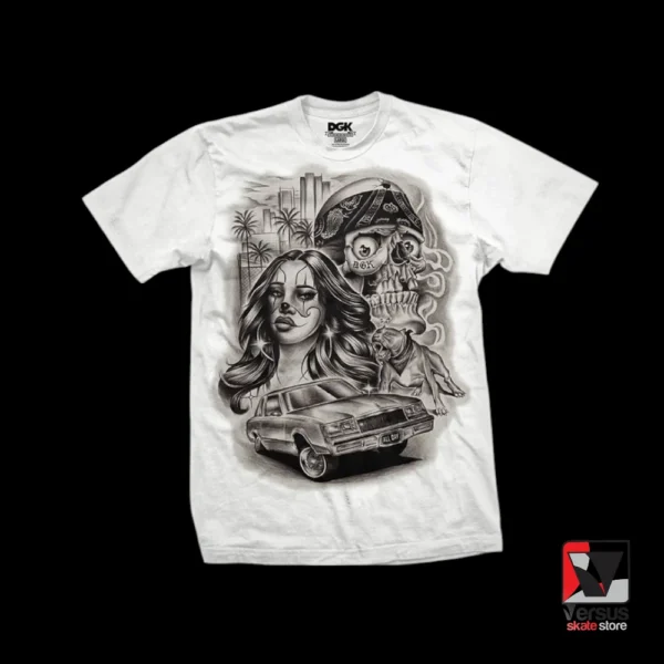 Playera Dgk Eastside