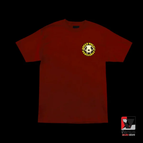 Playera Santa Cruz SW Skull - Imagen 2
