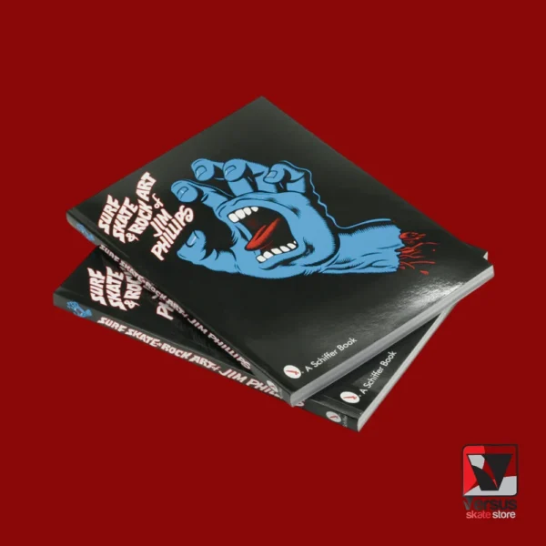 Libro Santa Cruz The Art of Jim