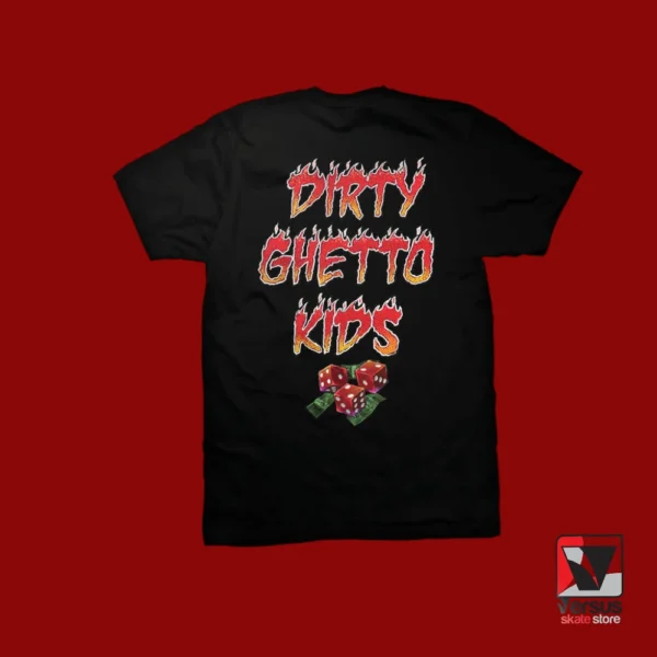Playera Dgk The Block - Imagen 2