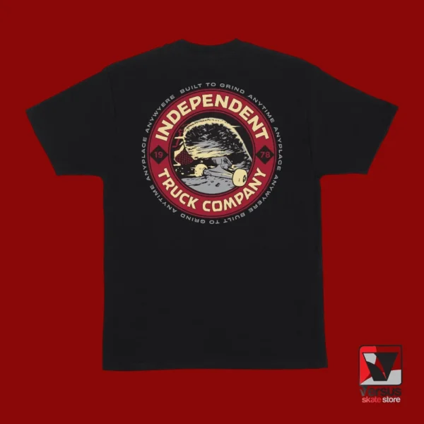 Playera Independent ITC Smith