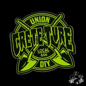 Sticker Creature DIY