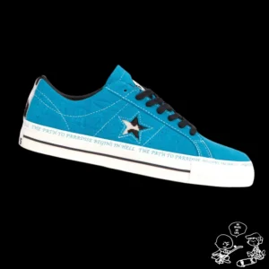 Tenis Converse One Star Sean Pablo