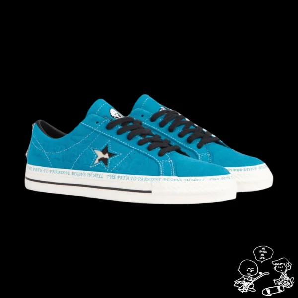 Tenis Converse One Star Sean Pablo - Imagen 2