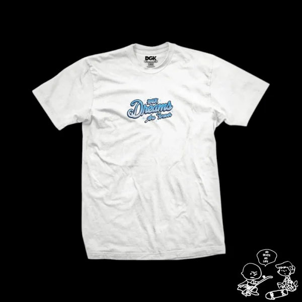 Playera DGK Dreams are Forever - Imagen 2