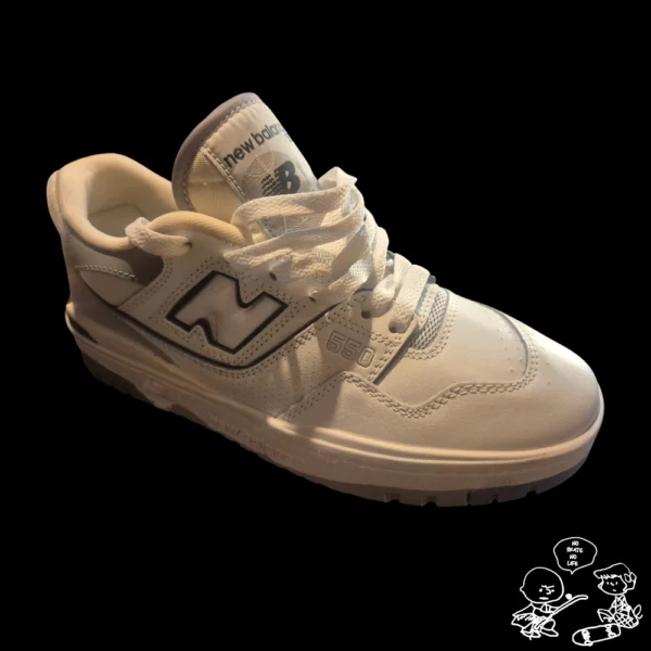 Tenis New Balance 550 white