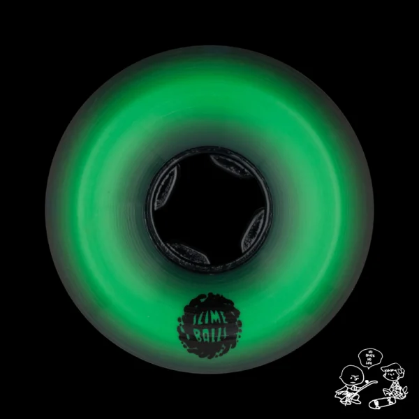 Ruedas Santa Cruz Slime Balls jay howell