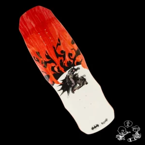 Tabla Welcome x Batman Talons on Dark Lord