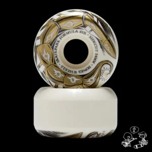 Ruedas Bones SPF Scorpeedo Sidecut