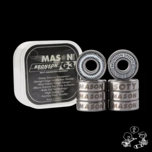 Baleros Bronson Speed Co. Mason Silva