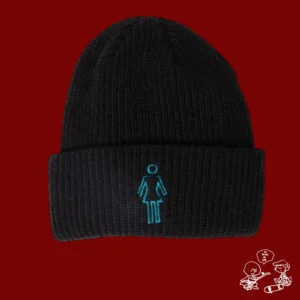 Beanie Girl Og Roll-up