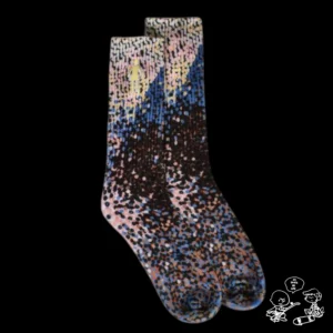 Calcetas Girl Dot Subliminated