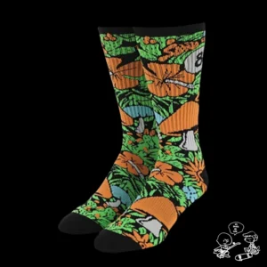 Calcetas Santa Cruz Winkowski 8Baller