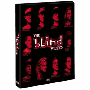 Dvd Blind The Blind Video