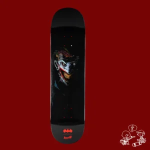 Tabla Welcome x Batman Joker on Popsicle