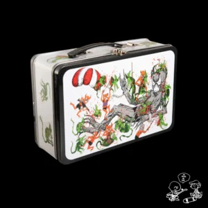 Lonchera Baker Toxic Rats Neckface