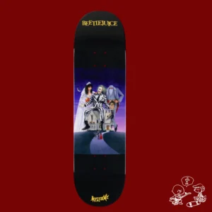 Tabla Welcome x Beetlejuice Showtime