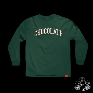 Playera Chocolate League