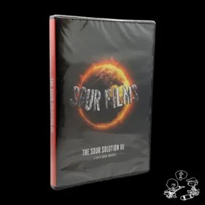 Dvd Sour The Sour Solution III