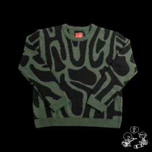 Suéter Chocolate Emiliano Knit