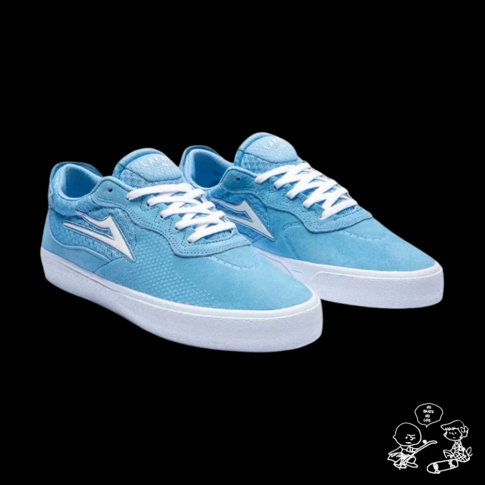 Tenis Lakai Essex Light Blue - Imagen 2