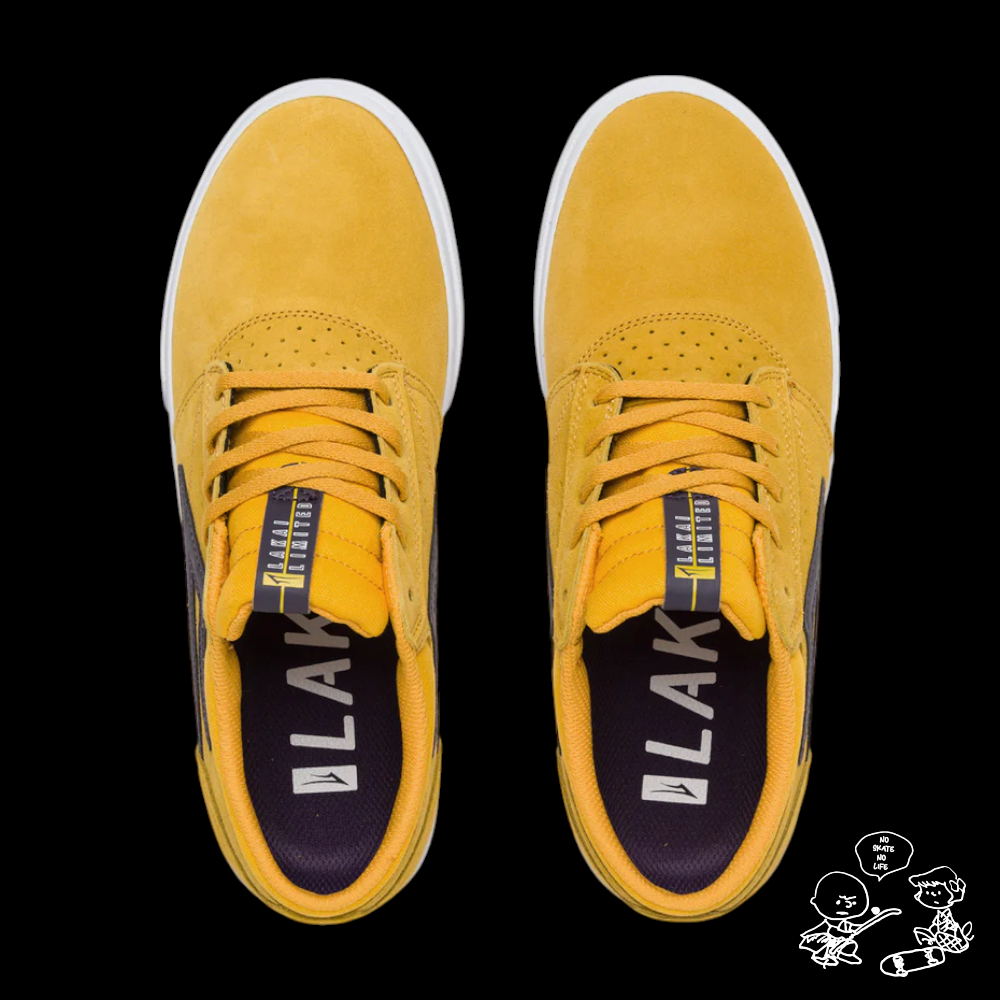 Tenis Lakai Griffin Gold - Imagen 2