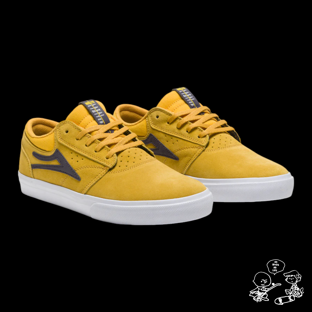 Tenis Lakai Griffin Gold - Imagen 3
