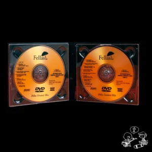 Dvd Hélas Fellas (Double Disc)