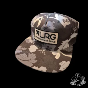 Gorra Lrg camo