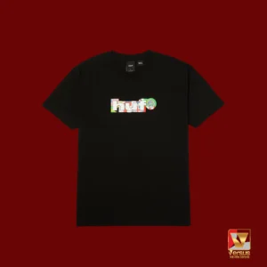 Playera HUF x Mickey Mouse World Tour