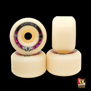 Ruedas Spitfire F4 Soft Radial Natural