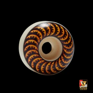 Ruedas Spitfire x Thrasher Classic Flame F4