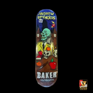 Tabla Baker Andrew Reynolds Tales from The Boss