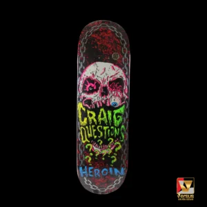 Tabla Heroin Craig Questions Knock Off