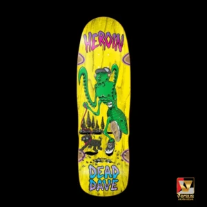 Tabla Heroin Dead Dave Bug