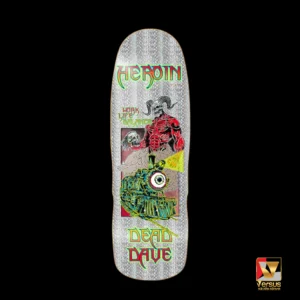 Tabla Heroin Dead Dave Hellscape