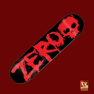 Tabla Zero Blood Text