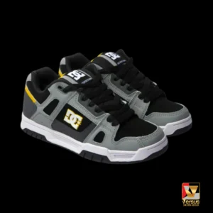 Tenis DC stag Grey Yellow