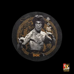 Alfombra Dgk X Bruce lee