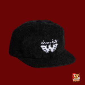 Gorra Chocolate Waylon Cord