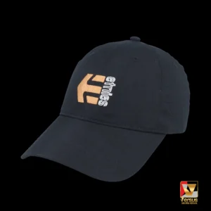Gorra Etnies Corp Combo Black Dad