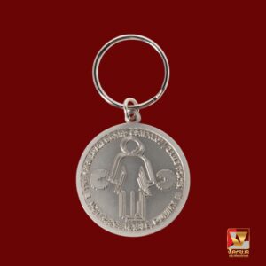 Llavero Girl Pac-Man