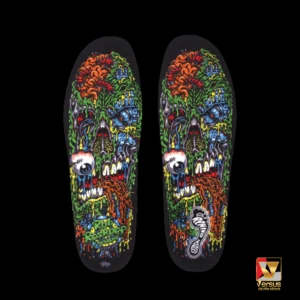 Plantillas Remind Insoles Destin Impact Low-All Arch SC Face III